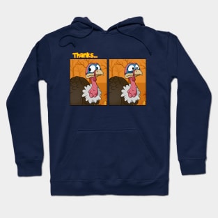 Giving thanks Hoodie